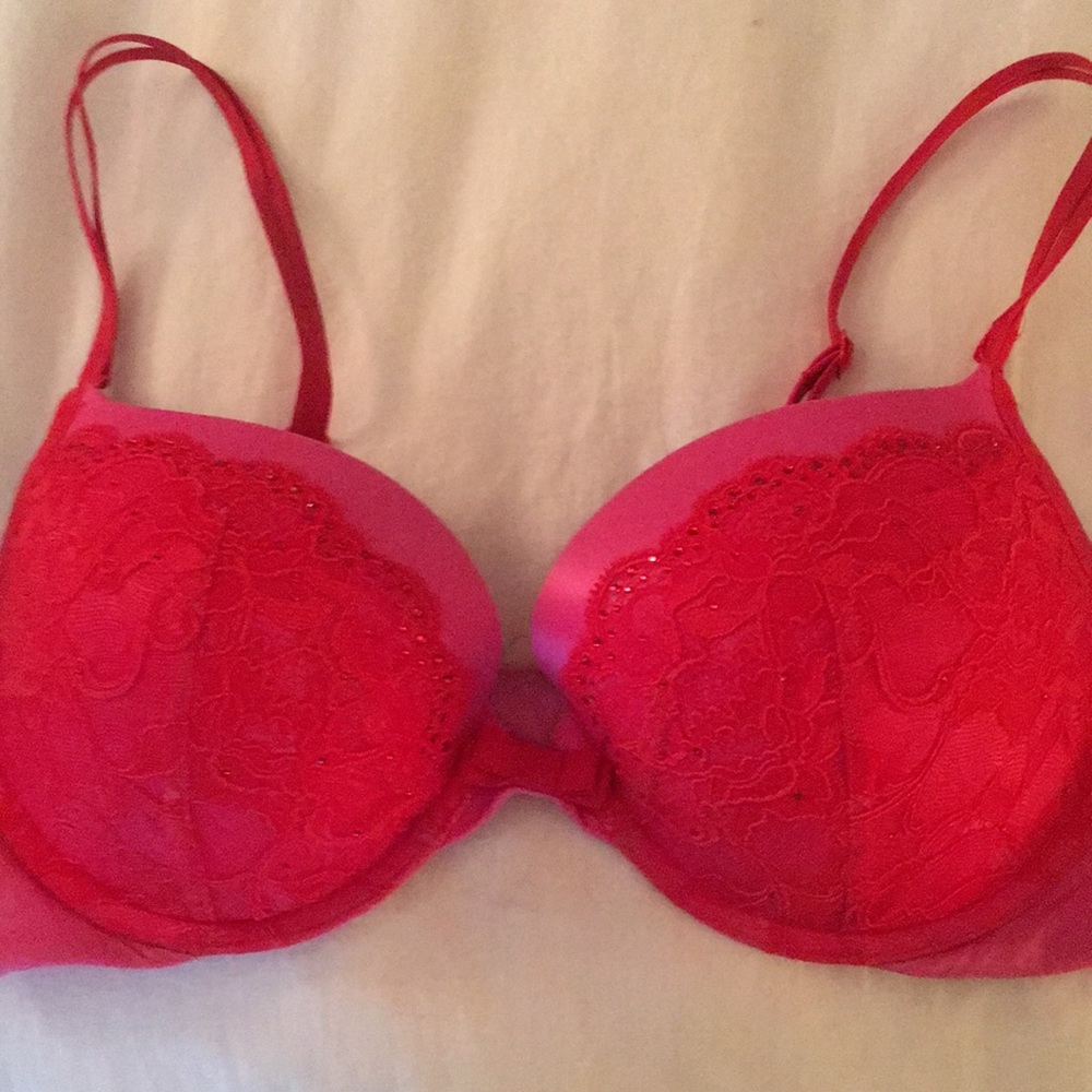 Very sexy push up bra